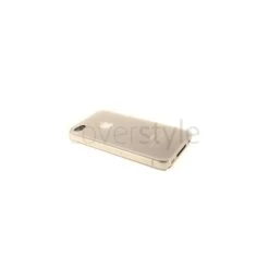 Custodia Rigida Opaca Per IPhone 4/4S - Bianco Trasparente