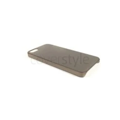 Custodia Ultra Sottile Opaca Per IPhone 5/5S - Nero