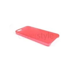 Custodia Ultra Sottile Opaca Per IPhone 5/5S - Rosso