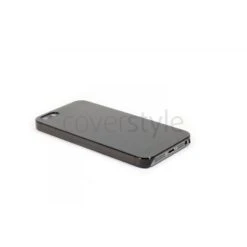 Custodia Ultra Sottile Trasparente Per IPhone 5/5S - Nero