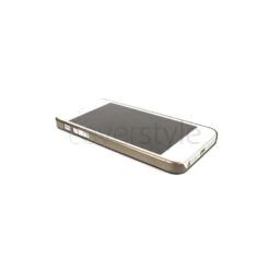 Custodia Ultra Sottile Trasparente Per IPhone 5/5S - Nero 7 Custodia Ultra Sottile Trasparente Per IPhone 5/5S - Nero -Cover Style Negozio custodia ultra sottile trasparente per iphone 5 5s nero 3