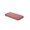 Custodia Ultra Sottile Trasparente Per IPhone 5/5S - Rosso