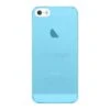 Custodia ZeroFlex 0.3mm Ultra Sottile Flessibile Per IPhone 5/5S - Azzurro