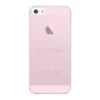 Custodia ZeroFlex 0.3mm Ultra Sottile Flessibile Per IPhone 5/5S - Rosa