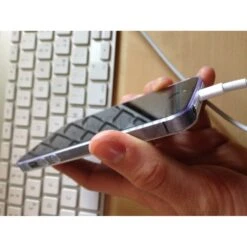 Custodia ZeroFlex 0.3mm Ultra Sottile Flessibile Per IPhone 5/5S - Trasparente 14 Custodia ZeroFlex 0.3mm Ultra Sottile Flessibile Per IPhone 5/5S - Trasparente -Cover Style Negozio custodia zeroflex 03mm ultra sottile flessibile per iphone 5 5s trasparente 5