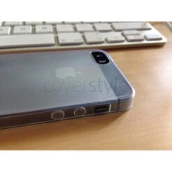 Custodia ZeroFlex 0.3mm Ultra Sottile Flessibile Per IPhone 5/5S - Trasparente 16 Custodia ZeroFlex 0.3mm Ultra Sottile Flessibile Per IPhone 5/5S - Trasparente -Cover Style Negozio custodia zeroflex 03mm ultra sottile flessibile per iphone 5 5s trasparente 7