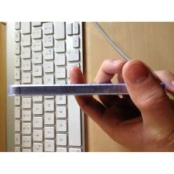 Custodia ZeroFlex 0.3mm Ultra Sottile Flessibile Per IPhone 5/5S - Trasparente 17 Custodia ZeroFlex 0.3mm Ultra Sottile Flessibile Per IPhone 5/5S - Trasparente -Cover Style Negozio custodia zeroflex 03mm ultra sottile flessibile per iphone 5 5s trasparente 8