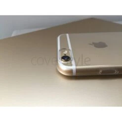 5x Custodia ZeroFlex PRO 0.3mm + Bordo Fotocamera Ultra Sottile Flessibile Per IPhone 6/6S (4.7") - Trasparente -Cover Style Negozio custodia zeroflex pro 03mm bordo fotocamera ultra sottile flessibile per iphone 6 6s 47 trasparente 14