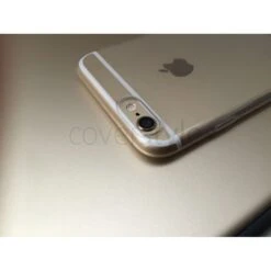 5x Custodia ZeroFlex PRO 0.3mm + Bordo Fotocamera Ultra Sottile Flessibile Per IPhone 6/6S (4.7") - Trasparente -Cover Style Negozio custodia zeroflex pro 03mm bordo fotocamera ultra sottile flessibile per iphone 6 6s 47 trasparente 15