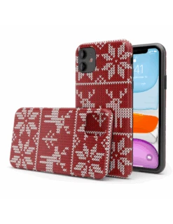 DesignFlex® - Custodia In TPU Flessibile Opaco Per IPhone 11 - Natale