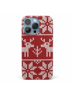 DesignFlex® - Custodia In TPU Flessibile Opaco Per IPhone 13 Pro Max - Natale -Cover Style Negozio designflex custodia in tpu flessibile opaco per iphone 13 pro max natale 3