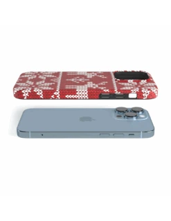 DesignFlex® - Custodia In TPU Flessibile Opaco Per IPhone 13 Pro Max - Natale -Cover Style Negozio designflex custodia in tpu flessibile opaco per iphone 13 pro max natale 6