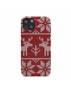 DesignFlex® - Custodia In TPU Flessibile Opaco Per IPhone 14 - Natale -Cover Style Negozio designflex custodia in tpu flessibile opaco per iphone 14 natale 6
