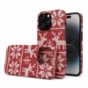 DesignFlex® - Custodia In TPU Flessibile Opaco Per IPhone 14 Pro - Natale