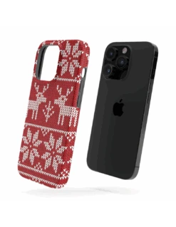 DesignFlex® - Custodia In TPU Flessibile Opaco Per IPhone 14 Pro - Natale 14 DesignFlex® - Custodia In TPU Flessibile Opaco Per IPhone 14 Pro - Natale -Cover Style Negozio designflex custodia in tpu flessibile opaco per iphone 14 pro natale 4