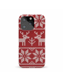 DesignFlex® - Custodia In TPU Flessibile Opaco Per IPhone 14 Pro - Natale 16 DesignFlex® - Custodia In TPU Flessibile Opaco Per IPhone 14 Pro - Natale -Cover Style Negozio designflex custodia in tpu flessibile opaco per iphone 14 pro natale 6