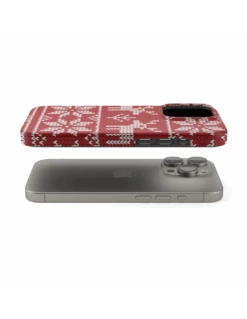 DesignFlex® - Custodia In TPU Flessibile Opaco Per IPhone 15 Pro - Natale 16 DesignFlex® - Custodia In TPU Flessibile Opaco Per IPhone 15 Pro - Natale -Cover Style Negozio designflex custodia in tpu flessibile opaco per iphone 15 pro natale 6