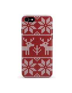 DesignFlex® - Custodia In TPU Flessibile Opaco Per IPhone 7/8 (4.7") - Natale 5 DesignFlex® - Custodia In TPU Flessibile Opaco Per IPhone 7/8 (4.7") - Natale -Cover Style Negozio designflex custodia in tpu flessibile opaco per iphone 78 47 natale 2
