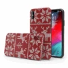 DesignFlex® - Custodia In TPU Flessibile Opaco Per IPhone X/XS - Natale