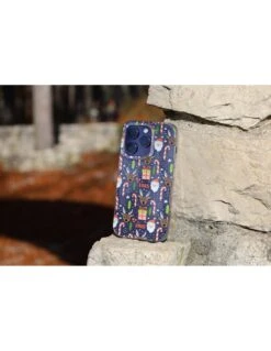 DesignFlex® - Custodia In TPU+PC Trasparente Per IPhone 12 Pro - Natale 20 DesignFlex® - Custodia In TPU+PC Trasparente Per IPhone 12 Pro - Natale -Cover Style Negozio designflex custodia in tpu pc trasparente per iphone 12 pro natale 3