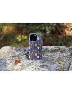 DesignFlex® - Custodia In TPU+PC Trasparente Per IPhone 12 Pro - Natale 26 DesignFlex® - Custodia In TPU+PC Trasparente Per IPhone 12 Pro - Natale -Cover Style Negozio designflex custodia in tpu pc trasparente per iphone 12 pro natale 9