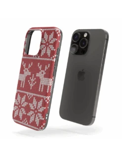 DesignFlex PRO® - Custodia In TPU Opaco + Supporto MagSafe® Per IPhone 16 Pro Max - Natale 16 DesignFlex PRO® - Custodia In TPU Opaco + Supporto MagSafe® Per IPhone 16 Pro Max - Natale -Cover Style Negozio designflex pro custodia in tpu opaco supporto magsafe per iphone 16 pro max natale 5
