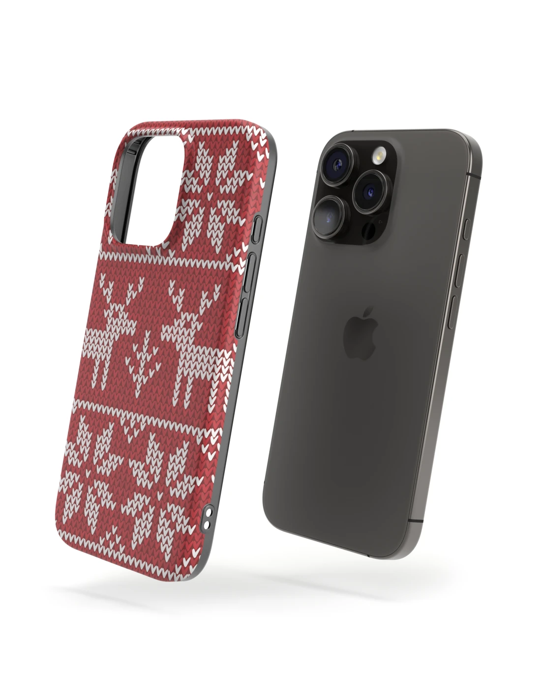 DesignFlex PRO® - Custodia In TPU Opaco + Supporto MagSafe® Per IPhone 16 Pro Max - Natale 6 DesignFlex PRO® - Custodia In TPU Opaco + Supporto MagSafe® Per IPhone 16 Pro Max - Natale - immagine 6