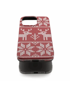DesignFlex PRO® - Custodia In TPU Opaco + Supporto MagSafe® Per IPhone 16 Pro Max - Natale 18 DesignFlex PRO® - Custodia In TPU Opaco + Supporto MagSafe® Per IPhone 16 Pro Max - Natale -Cover Style Negozio designflex pro custodia in tpu opaco supporto magsafe per iphone 16 pro max natale 7