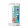 HyperGlass 3D 0.3 - Pellicola TOTALE In Vetro Temperato Qualità A+ Per IPhone 6/6S (4.7") - Bianco