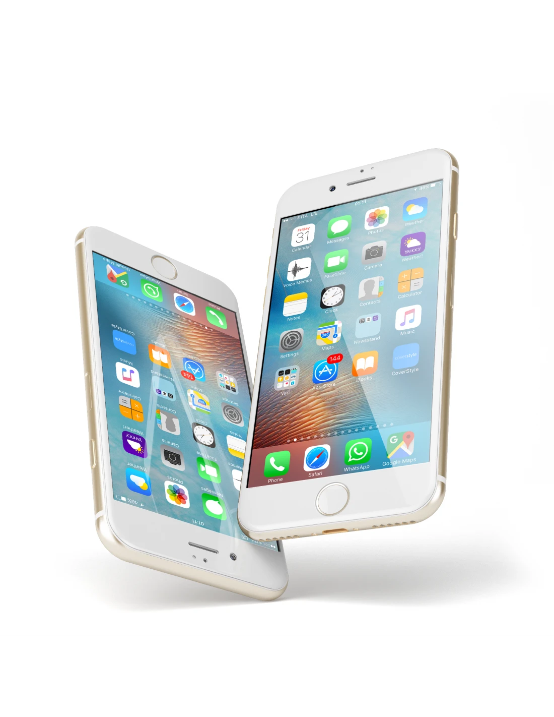 HyperGlass 3D 0.3 - Pellicola TOTALE In Vetro Temperato Qualità A+ Per IPhone 7/8 (4.7") - Bianco 3 HyperGlass 3D 0.3 - Pellicola TOTALE In Vetro Temperato Qualità A+ Per IPhone 7/8 (4.7") - Bianco - immagine 3