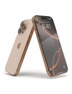 HyperGlass 3D® - Pellicola In Vetro Temperato 3D Per IPhone 16 Pro Max - Nero -Cover Style Negozio hyperglass 3d pellicola in vetro temperato 3d per iphone 16 pro max nero 2