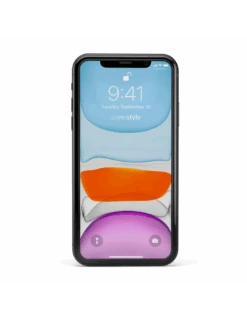 HyperGlass 3D® - Pellicola TOTALE Anti-Polvere In Vetro Temperato 3D Per IPhone 11 (6.1") - Nero 6 HyperGlass 3D® - Pellicola TOTALE Anti-Polvere In Vetro Temperato 3D Per IPhone 11 (6.1") - Nero -Cover Style Negozio hyperglass 3d pellicola totale anti polvere in vetro temperato 3d per iphone 11 61 nero 2