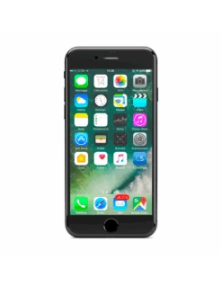 HyperGlass 3D PRO® - Pellicola OPACA In Vetro Temperato 3D Per IPhone 7 Plus / 8 Plus (5.5")- Nero -Cover Style Negozio hyperglass 3d pro pellicola opaca in vetro temperato 3d per iphone 7 plus 8 plus 55 nero 4