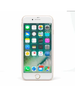 HyperGlass 3D PRO® - Pellicola OPACA In Vetro Temperato 3D Per IPhone 7/8 (4.7")- Bianco -Cover Style Negozio hyperglass 3d pro pellicola opaca in vetro temperato 3d per iphone 78 47 bianco 3