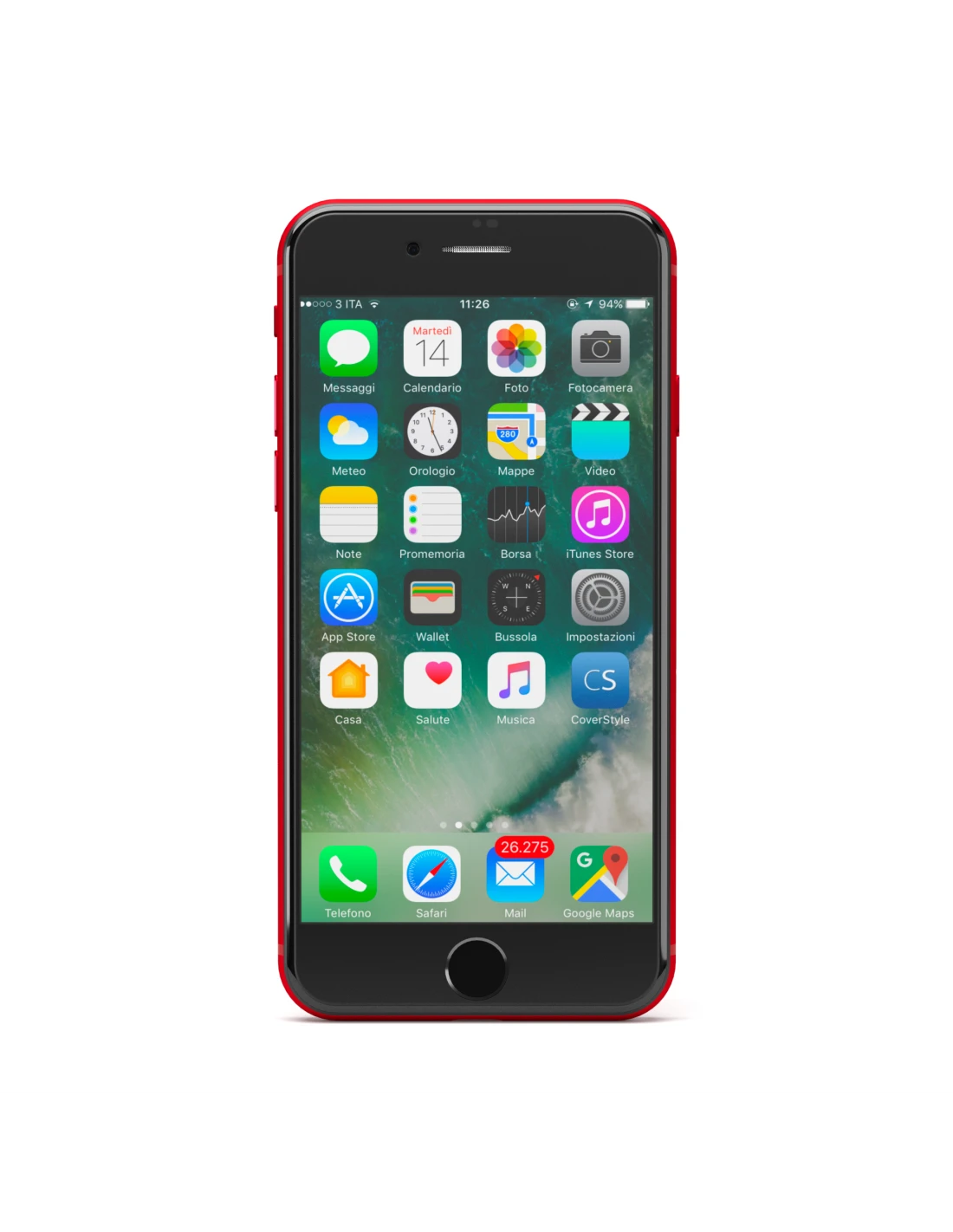 HyperGlass 3D PRO® - Pellicola OPACA In Vetro Temperato 3D Per IPhone SE (2020")- Nero 3 HyperGlass 3D PRO® - Pellicola OPACA In Vetro Temperato 3D Per IPhone SE (2020")- Nero - immagine 3