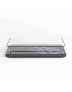 HyperGlass 3D PRO® - Pellicola OPACA In Vetro Temperato 3D Per IPhone XR - Nero 9 HyperGlass 3D PRO® - Pellicola OPACA In Vetro Temperato 3D Per IPhone XR - Nero -Cover Style Negozio hyperglass 3d pro pellicola opaca in vetro temperato 3d per iphone xr nero 4