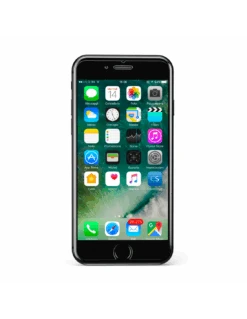 3x HyperGlass A+ 0.3 - Pellicola Vetro Temperato Con Rivestimento Olefobico Per IPhone 7 (4.7") - Trasparente -Cover Style Negozio hyperglass a 03 3