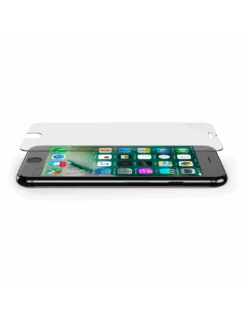 3x HyperGlass A+ 0.3 - Pellicola Vetro Temperato Con Rivestimento Olefobico Per IPhone 7 (4.7") - Trasparente -Cover Style Negozio hyperglass a 03 4