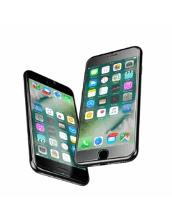 HyperGlass M 0.3 - Pellicola Vetro Temperato Opaco 0.3mm Per IPhone 7 (4.7") -Cover Style Negozio hyperglass m 03 pellicola vetro temperato opaco 03mm per iphone 7 47 2