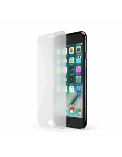 HyperGlass M 0.3 - Pellicola Vetro Temperato Opaco 0.3mm Per IPhone 7 (4.7")