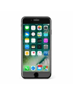 HyperGlass M 0.3 - Pellicola Vetro Temperato Opaco 0.3mm Per IPhone 7 (4.7") -Cover Style Negozio hyperglass m 03 pellicola vetro temperato opaco 03mm per iphone 7 47 3