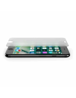 HyperGlass M 0.3 - Pellicola Vetro Temperato Opaco 0.3mm Per IPhone 7 (4.7") -Cover Style Negozio hyperglass m 03 pellicola vetro temperato opaco 03mm per iphone 7 47 4