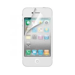 Id America - 2x Pellicola Opaca Anti-Riflesso Alta Qualità Per IPhone 4/4S