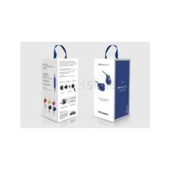 Id America - Auricolari In-Ear Metropolitan In Alluminio - Aluminum Silver -Cover Style Negozio id america auricolari in ear metropolitan in alluminio aluminum silver 5