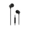 Id America - Auricolari In-Ear Metropolitan In Alluminio - Jet Black