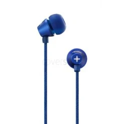 Id America - Auricolari In-Ear Metropolitan In Alluminio - Navy Blue -Cover Style Negozio id america auricolari in ear metropolitan in alluminio navy blue 2