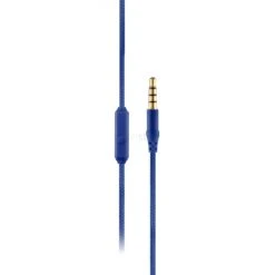 Id America - Auricolari In-Ear Metropolitan In Alluminio - Navy Blue -Cover Style Negozio id america auricolari in ear metropolitan in alluminio navy blue 3