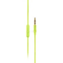Id America - Auricolari In-Ear Metropolitan In Alluminio - Yellow Green -Cover Style Negozio id america auricolari in ear metropolitan in alluminio yellow green 3