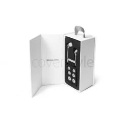 Id America - Auricolari In-Ear New Metropolitan In Alluminio - Argento -Cover Style Negozio id america auricolari in ear new metropolitan in alluminio argento 2