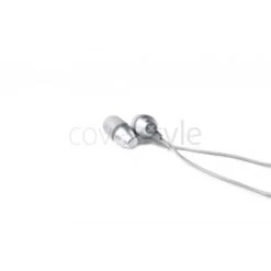 Id America - Auricolari In-Ear New Metropolitan In Alluminio - Argento -Cover Style Negozio id america auricolari in ear new metropolitan in alluminio argento 3